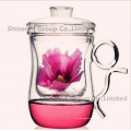 Creative Drinking Glass Cup Beautiful Glass Cup Creative Gift Glass Cup